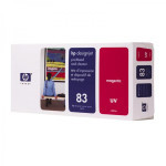 HP original tlačová hlava C4962A, HP 83, magenta