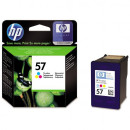 HP originál ink C6657AE, HP 57, color, 500str., 17ml