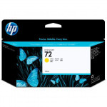 HP original ink C9373A, HP 72, yellow, 130ml