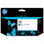 HP original ink C9403A, HP 72, matte black, 130ml