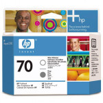 HP original tlačová hlava C9410A, HP 70, grey