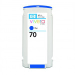 HP original ink C9458A, HP 70, blue, 130ml