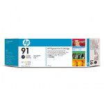 HP original ink C9465A, HP 91, photo black, 775ml