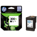 HP original ink CC641EE, HP 300XL, black, 600str., 12ml