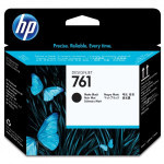 HP original tlačová hlava CH648A, HP 761, matte black