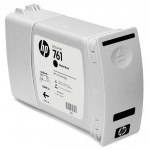 HP original ink CM991A, HP 761, matte black, 400ml