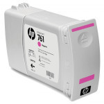 HP original ink CM993A, HP 761, magenta, 400ml