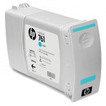 HP original ink CM994A, HP 761, cyan, 400ml
