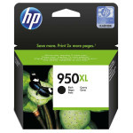 HP original ink CN045AE, HP 950XL, black, blister, 2300str., 53ml