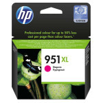 HP original ink CN047AE, HP 951XL, magenta, 1500str., 17ml