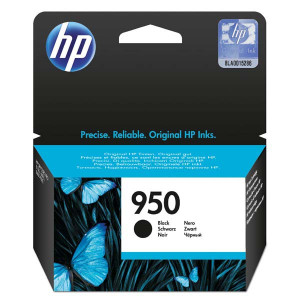 HP original ink CN049AE, HP 950, black, 1000str., 24ml, HP Officejet Pro 276dw 8100 ePrinter