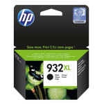 HP original ink CN053AE, HP 932XL, black, 1000str.
