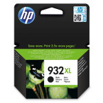 HP original ink CN053AE, HP 932XL, black, blister