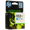 HP originální ink CN054AE, HP 933XL, cyan, 825str.