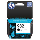 HP originál ink CN057AE, HP 932, black, 400str.