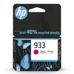 HP original ink CN059AE, HP 933, magenta, blister