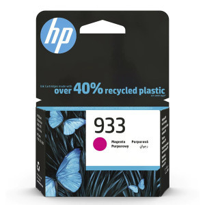HP original ink CN059AE, HP 933, magenta, blister