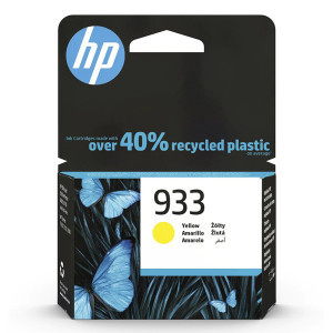HP original ink CN060AE, HP 933, yellow