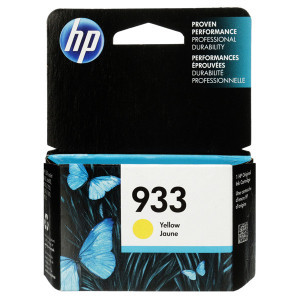 HP original ink CN060AE#301, HP 933, yellow, blister