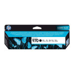 HP originál ink CN621AE, HP 970, black, 3000str.
