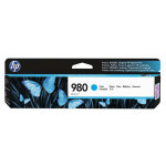 HP original ink D8J07A, HP 980, cyan