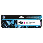 HP original ink D8J08A, HP 980, magenta