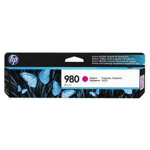 HP original ink D8J08A, HP 980, magenta