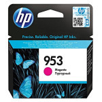 HP original ink F6U13AE, HP 953, magenta, 700str., 10ml