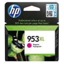 HP originál ink F6U17AE, HP 953XL, magenta, 1600str., 20ml, high capacity