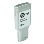 HP original ink F9J80A, HP 727, gray, 300ml