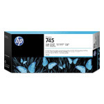 HP originál ink F9K04A, HP 745, photo black, 300ml