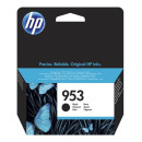 HP originál ink L0S58AE, HP 953, black, 1000str., 23,5ml