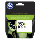 HP originál ink L0S70AE, HP 953XL, black, 2000str., 42.5ml, high capacity