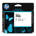 HP original tlačová hlava P2V25A, HP 746, 1ks