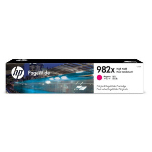 HP originál ink T0B28A, HP 982X, magenta, 16000str., high capacity