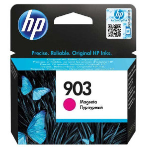 HP original ink T6L91AE, HP 903, magenta, 315str., 4ml, HP Officejet 6962,Pro 6960,6961,6963,6964,6965,6966