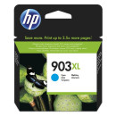 HP original ink T6M03AE, HP 903XL, cyan, 825str., 9.5ml, high capacity
