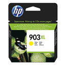 HP original ink T6M11AE, HP 903XL, yellow, 825str., 9.5ml, high capacity