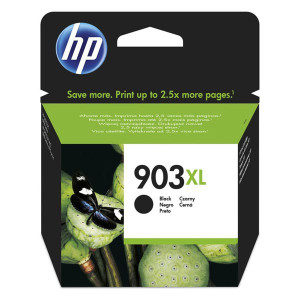 HP original ink T6M15AE, HP 903XL, black, 825str., 21.5ml, high capacity, HP Officejet 6962,Pro 6960,6961,6963,6964,6965,6966