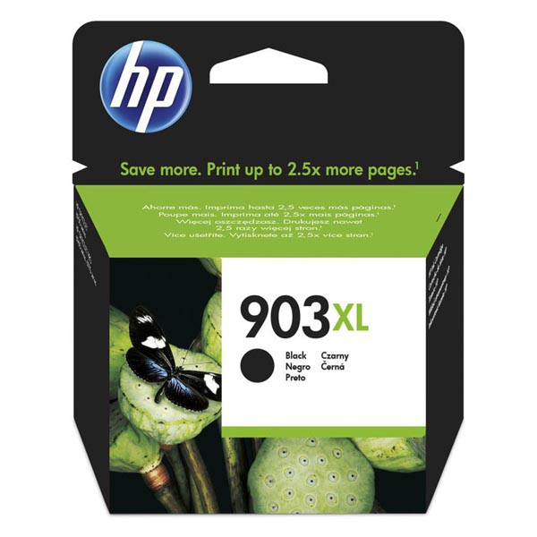 HP original ink T6M15AE, HP 903XL, black, 825str., 21.5ml, high capacity