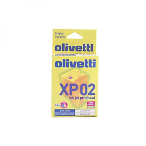 Olivetti originál tlačová hlava B0218, color, 460str.