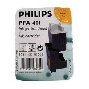 Philips originál ink PFA 401, black, Philips PFA-401