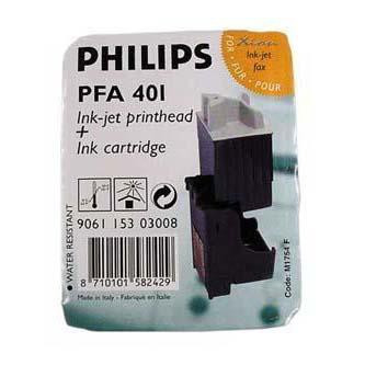 Philips original ink PFA 401, black, Philips PFA-401