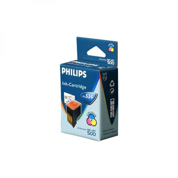 Philips original ink PFA 531, black