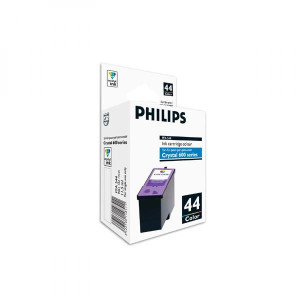 Philips originál ink PFA 544, color, 500str., 11,5ml, typ 44, Philips 650, 660, 665