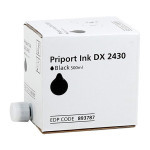 Ricoh original ink 893787, cena za 1 ks typ 817222, black