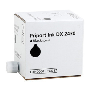 Ricoh original ink 893787, cena za 1 ks typ 817222, black