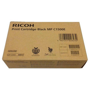 Ricoh original ink 888547, black, 9000str.