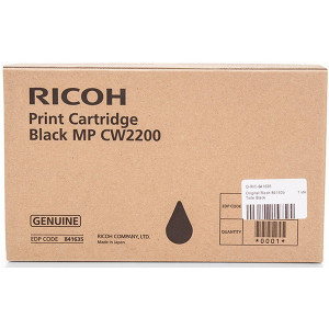 Ricoh original ink 841635,841720, black