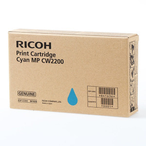 Ricoh original ink 841636, 841640, 841721, cyan